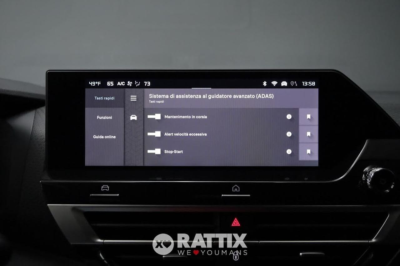 Citroën Citroën C4 usata 12