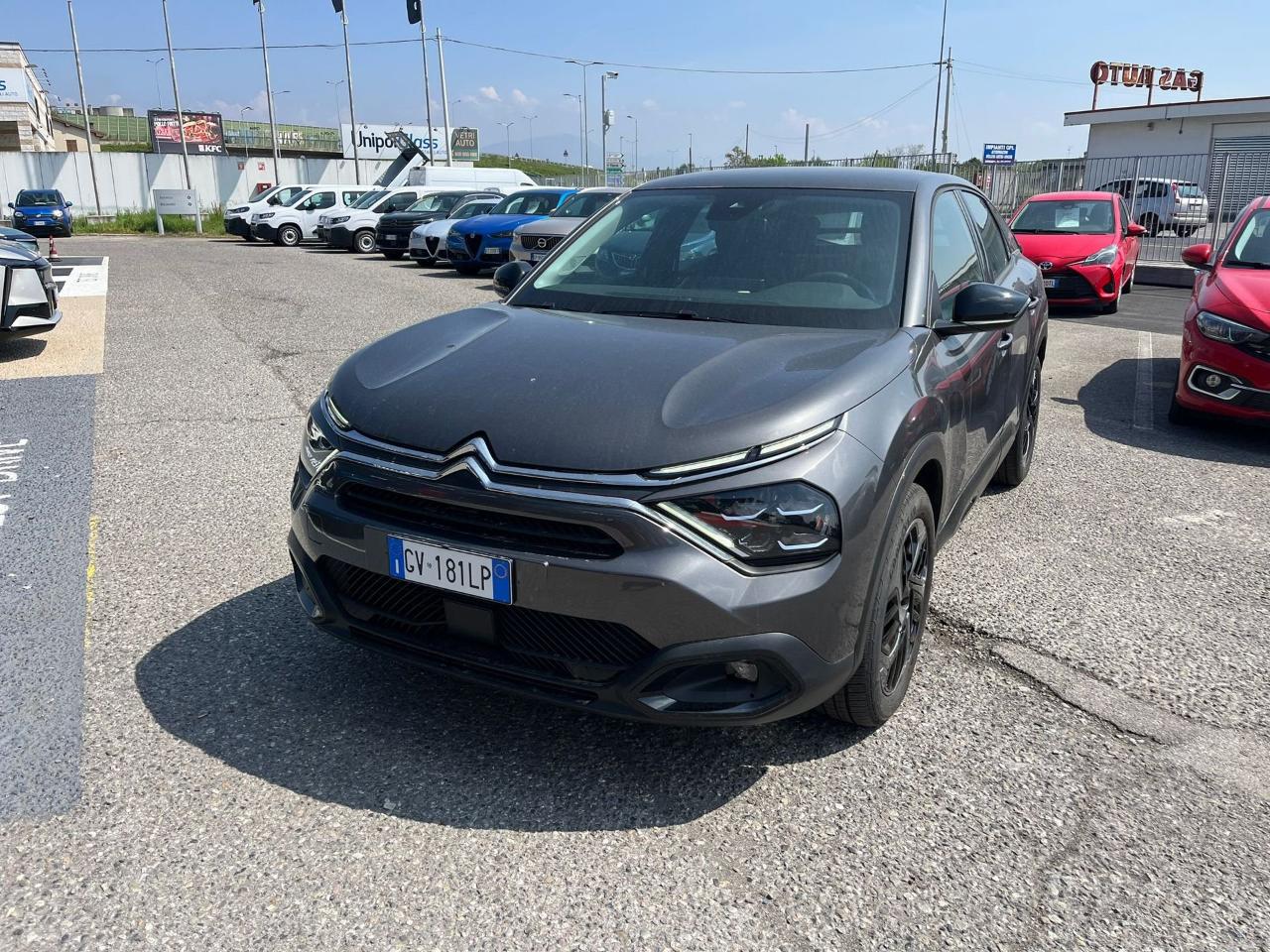 Citroën Citroën C4 C4 PureTech 130 S and S Plus EAT8