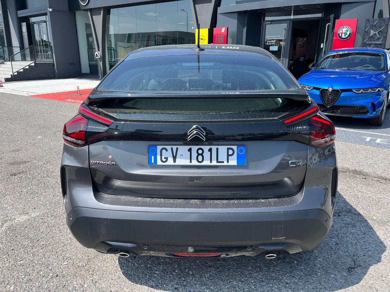 Citroën Citroën C4 usata 1