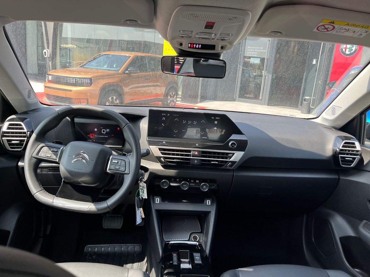 Citroën Citroën C4 usata 8