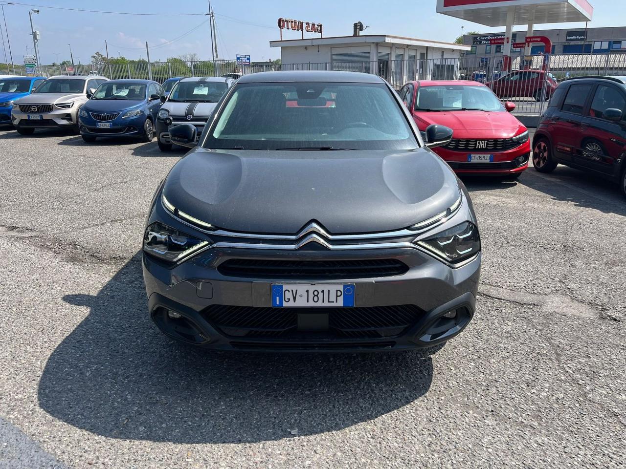 Citroën Citroën C4 usata 11