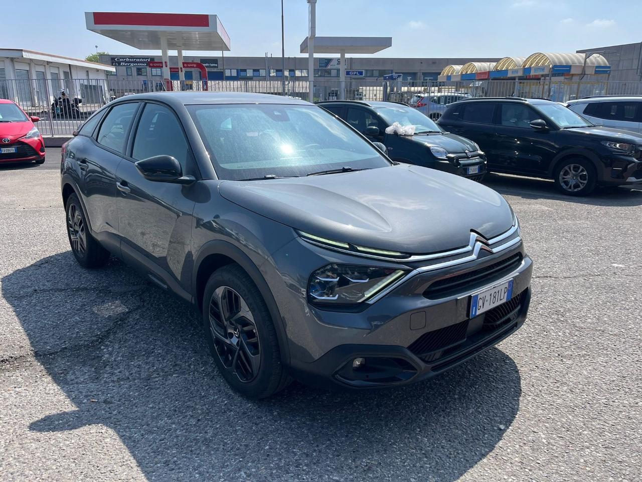 Citroën Citroën C4 usata 14