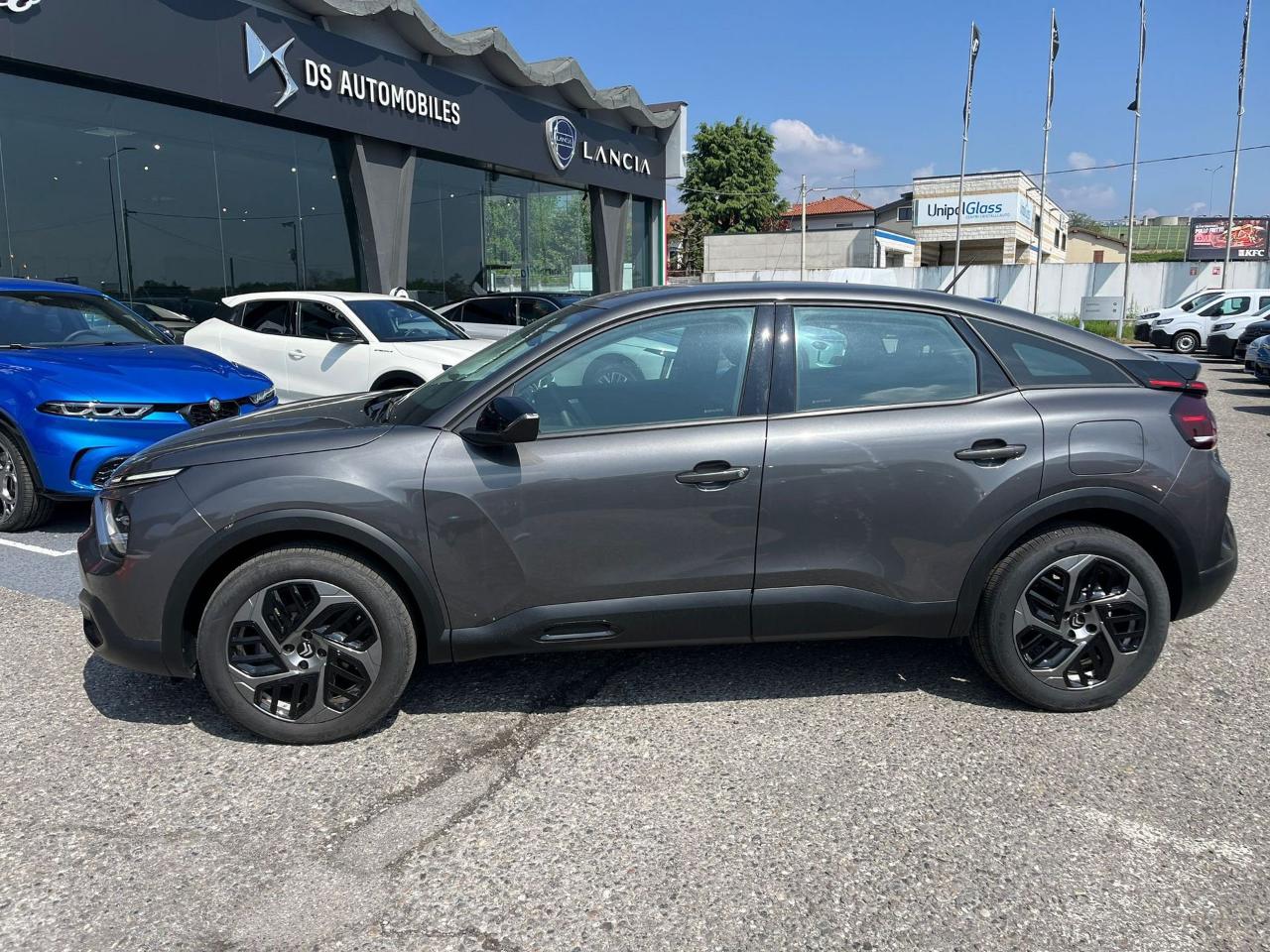 Citroën Citroën C4 usata 16