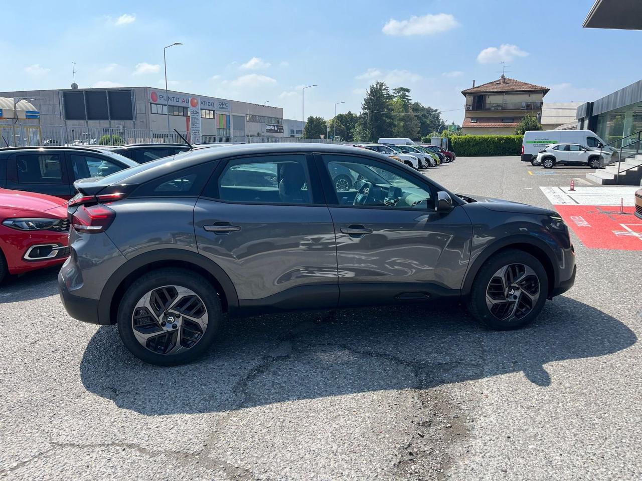 Citroën Citroën C4 usata 17