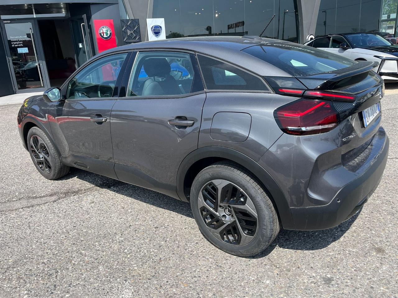 Citroën Citroën C4 usata 19