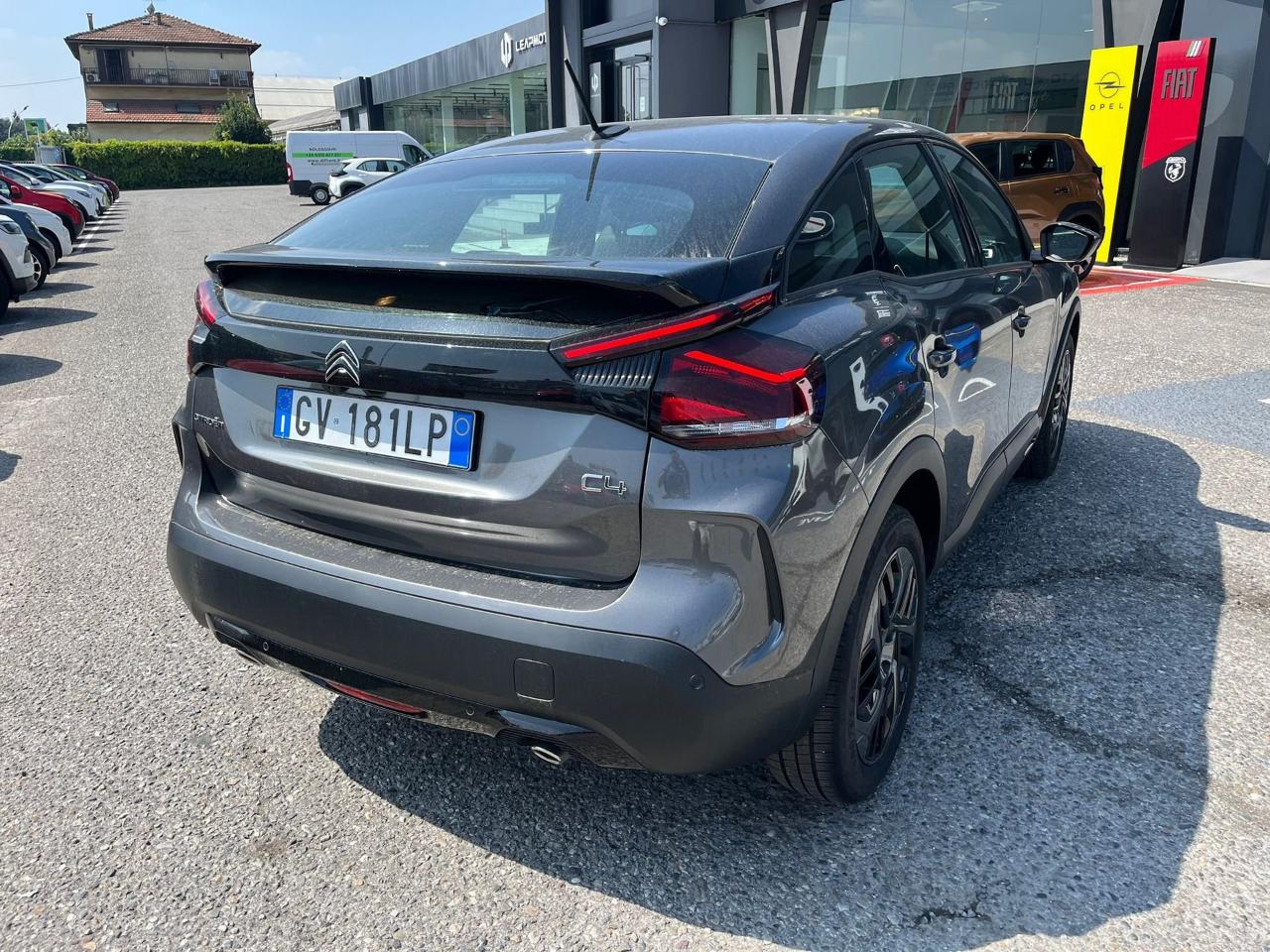 Citroën Citroën C4 usata 20