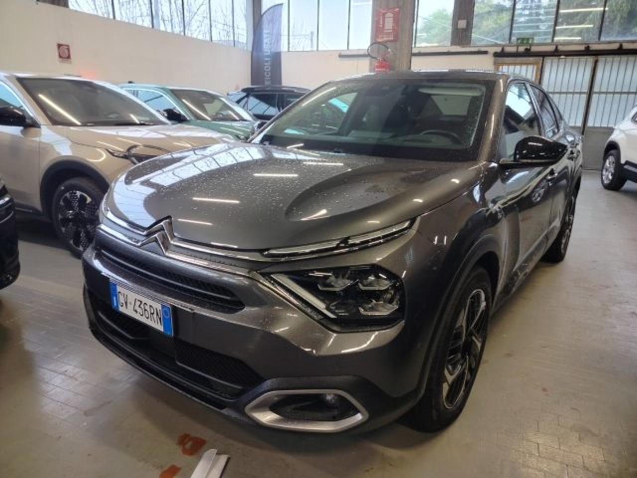 Citroën Citroën C4 C4 X BlueHDI 130 S and S EAT8 Max