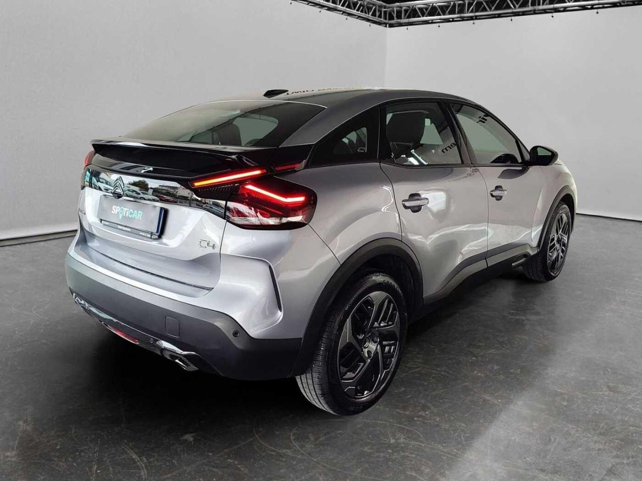 Citroën Citroën C4 usata 13