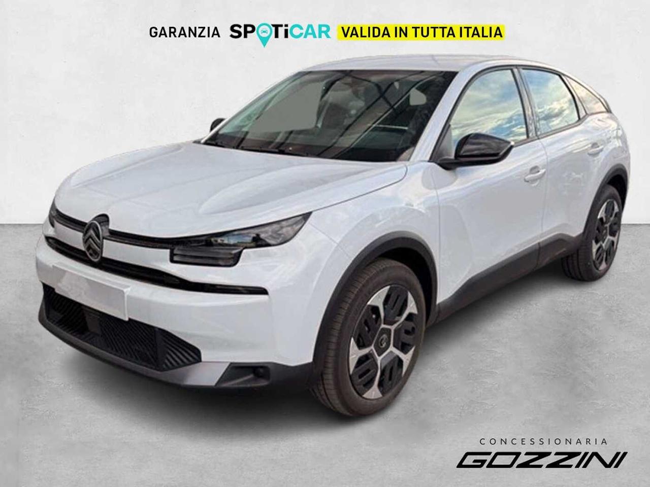 Citroën Citroën C4 C4 Benzina 130 S&S EAT8 Plus Km ZERO