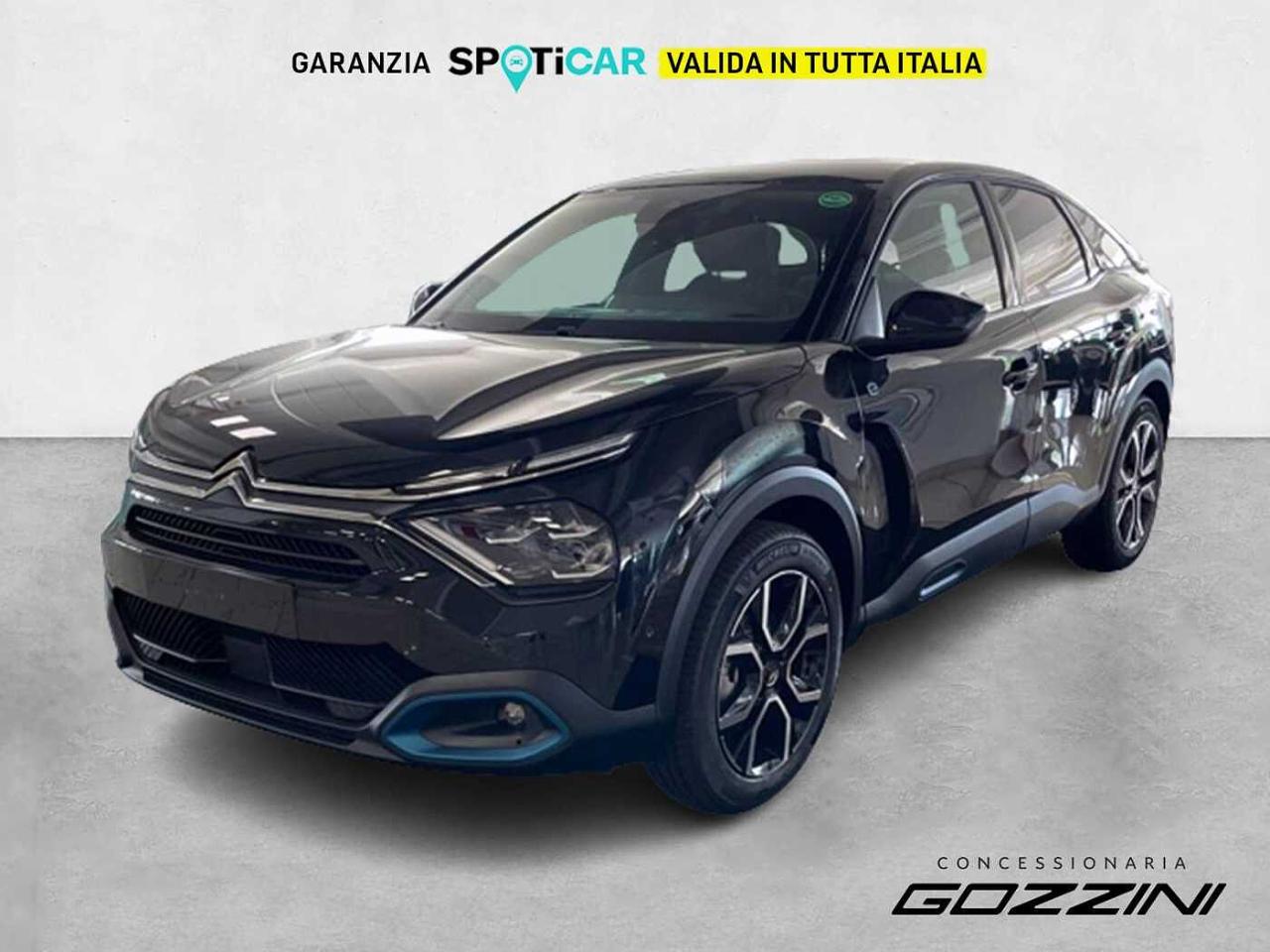 Citroën Citroën C4 C4 motore elettrico 136 CV Shine KM ZERO