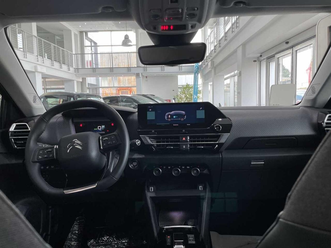 Citroën Citroën C4 usata, con Climatizzatore