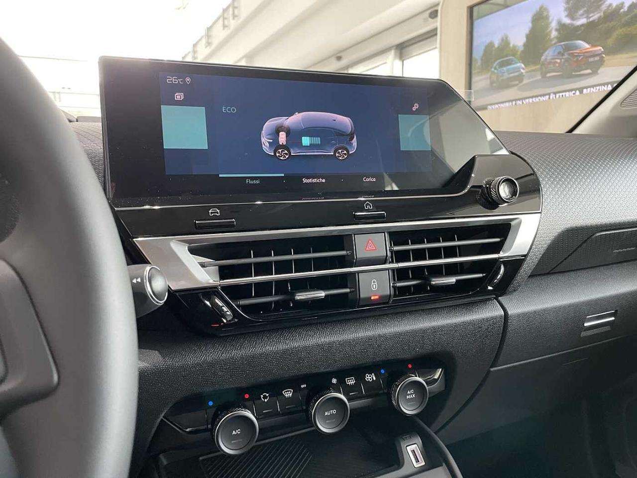 Citroën Citroën C4 usata, con GPS