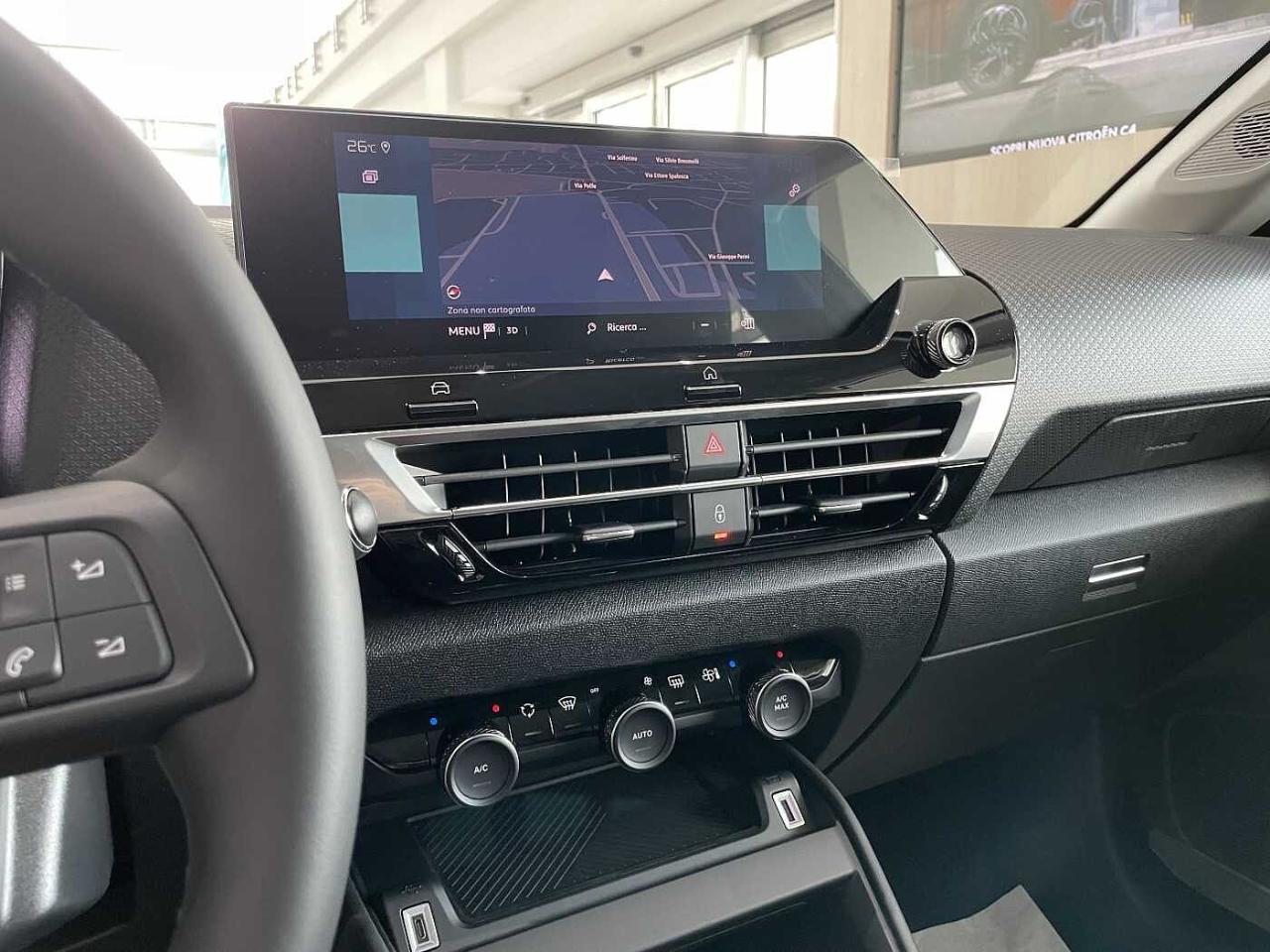 Citroën Citroën C4 usata, con Sistema Keyless