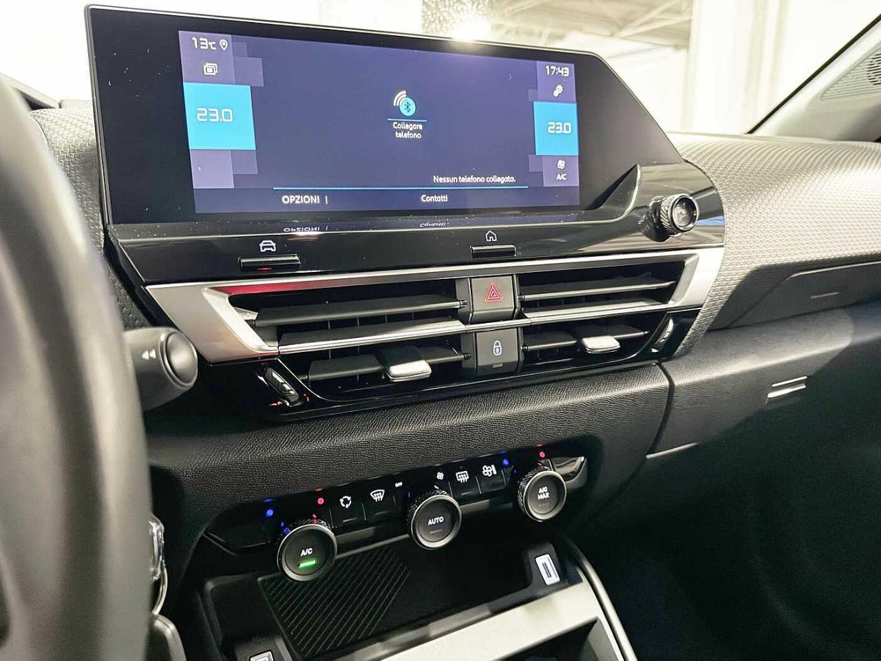 Citroën Citroën C4 usata, con Climatizzatore