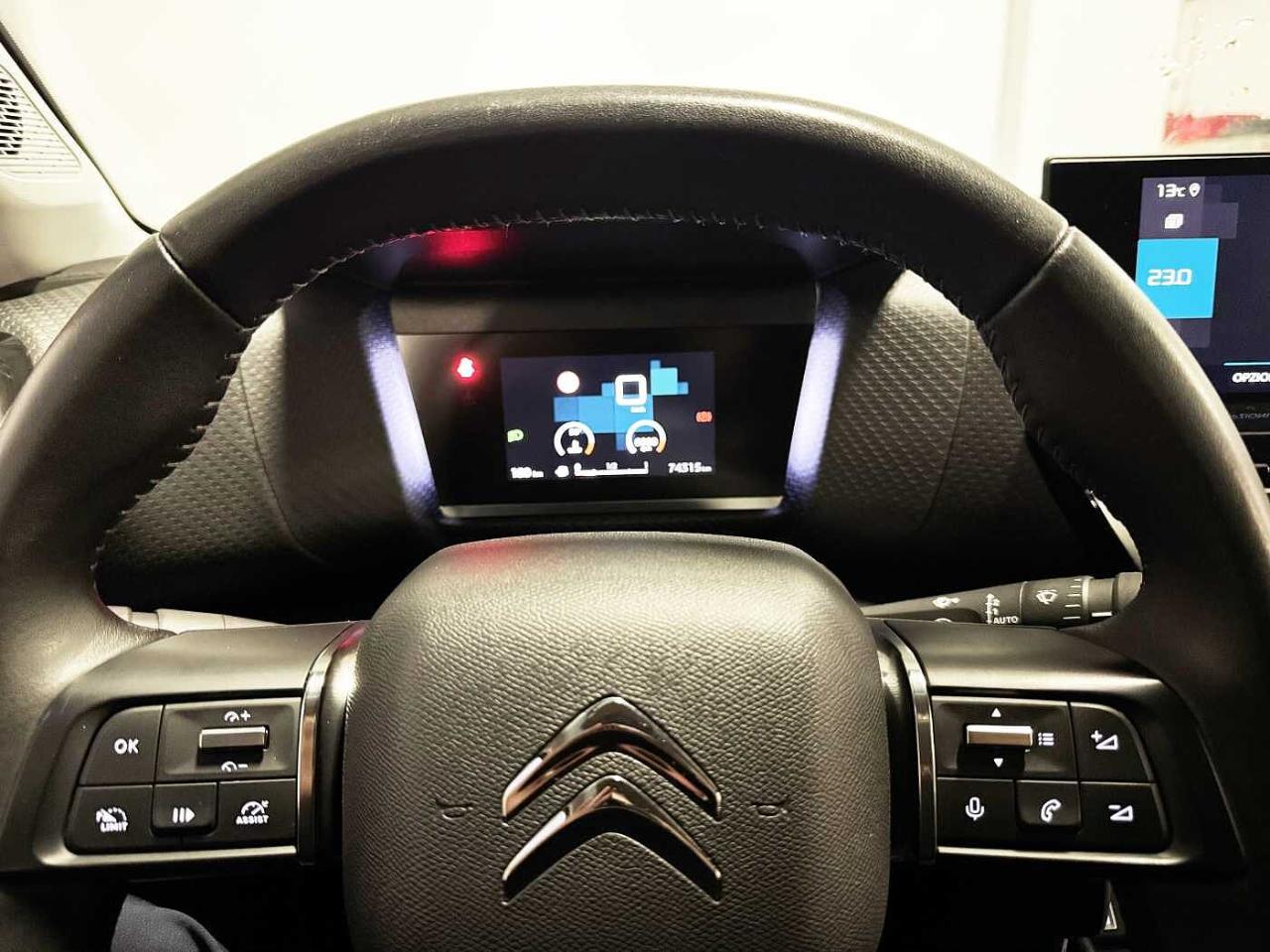 Citroën Citroën C4 usata, con Xenon-led