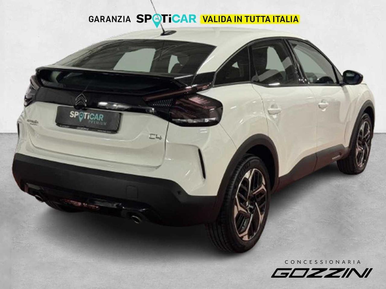Citroën Citroën C4 usata 10