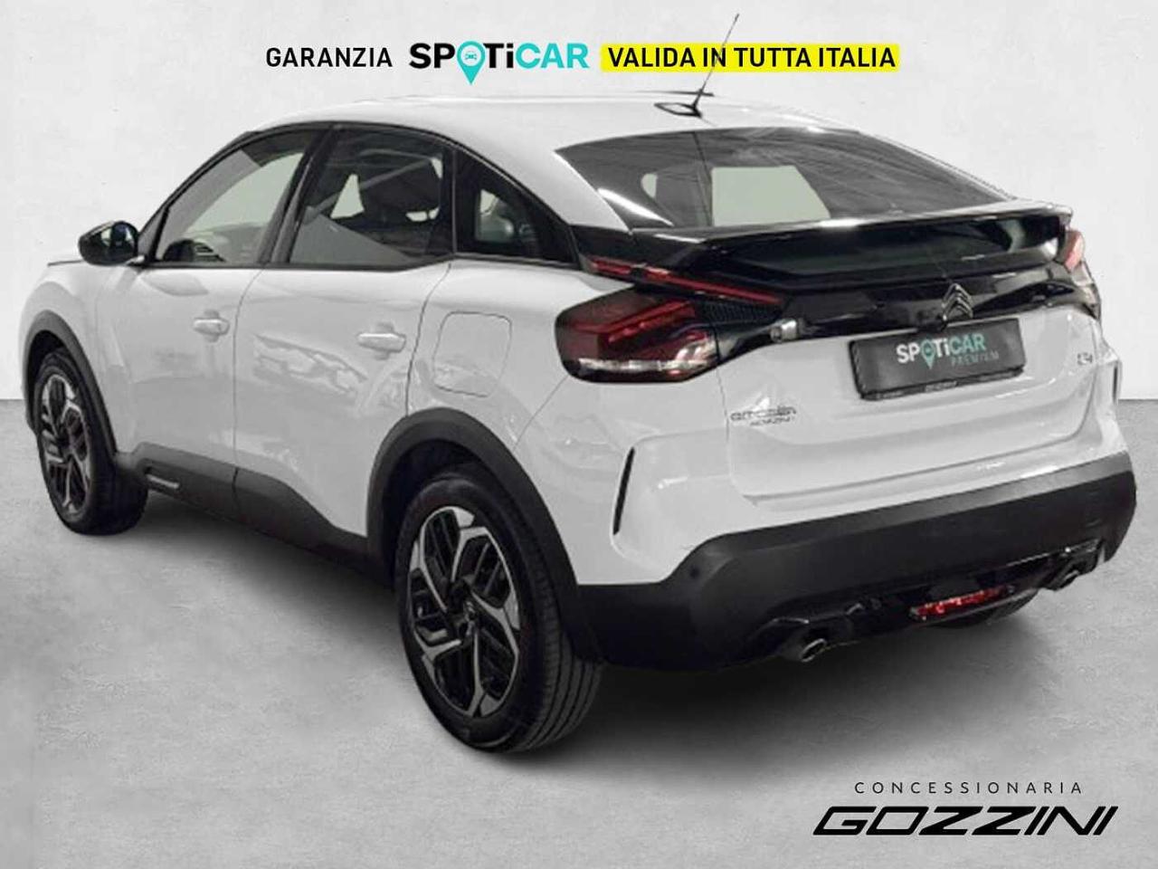 Citroën Citroën C4 usata 12