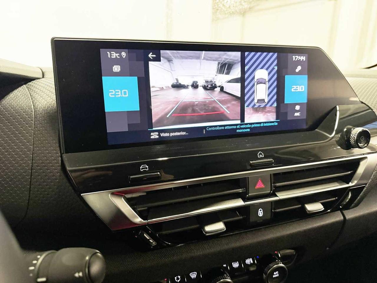 Citroën Citroën C4 usata 14