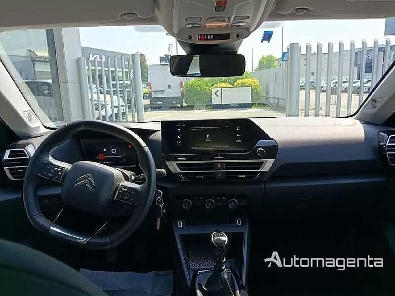 Citroën Citroën C4 usata 1