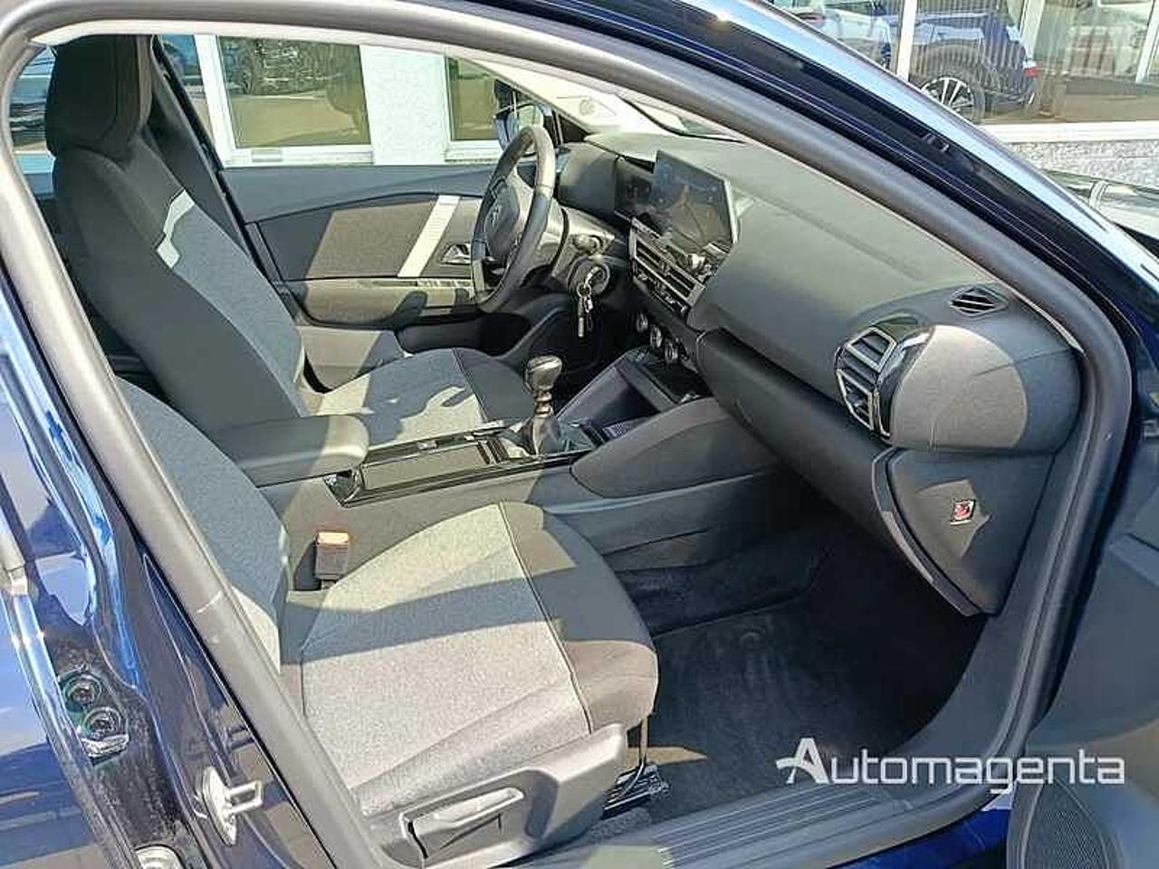 Citroën Citroën C4 usata 2