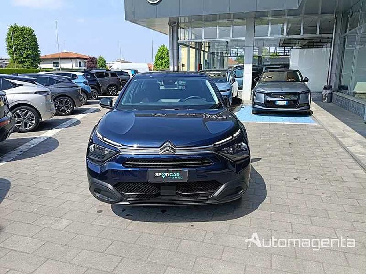 Citroën Citroën C4 usata 7