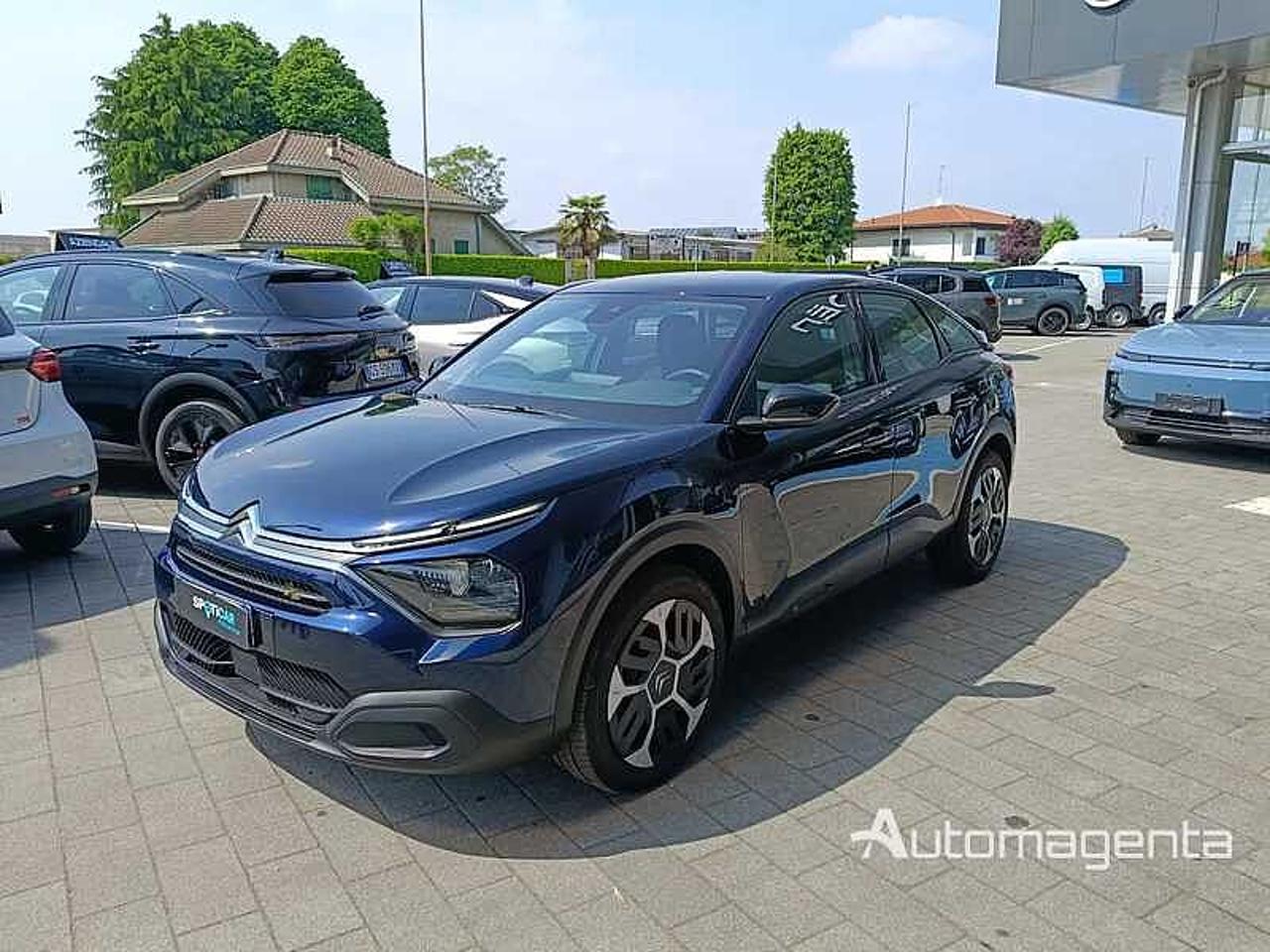 Citroën Citroën C4 usata 8