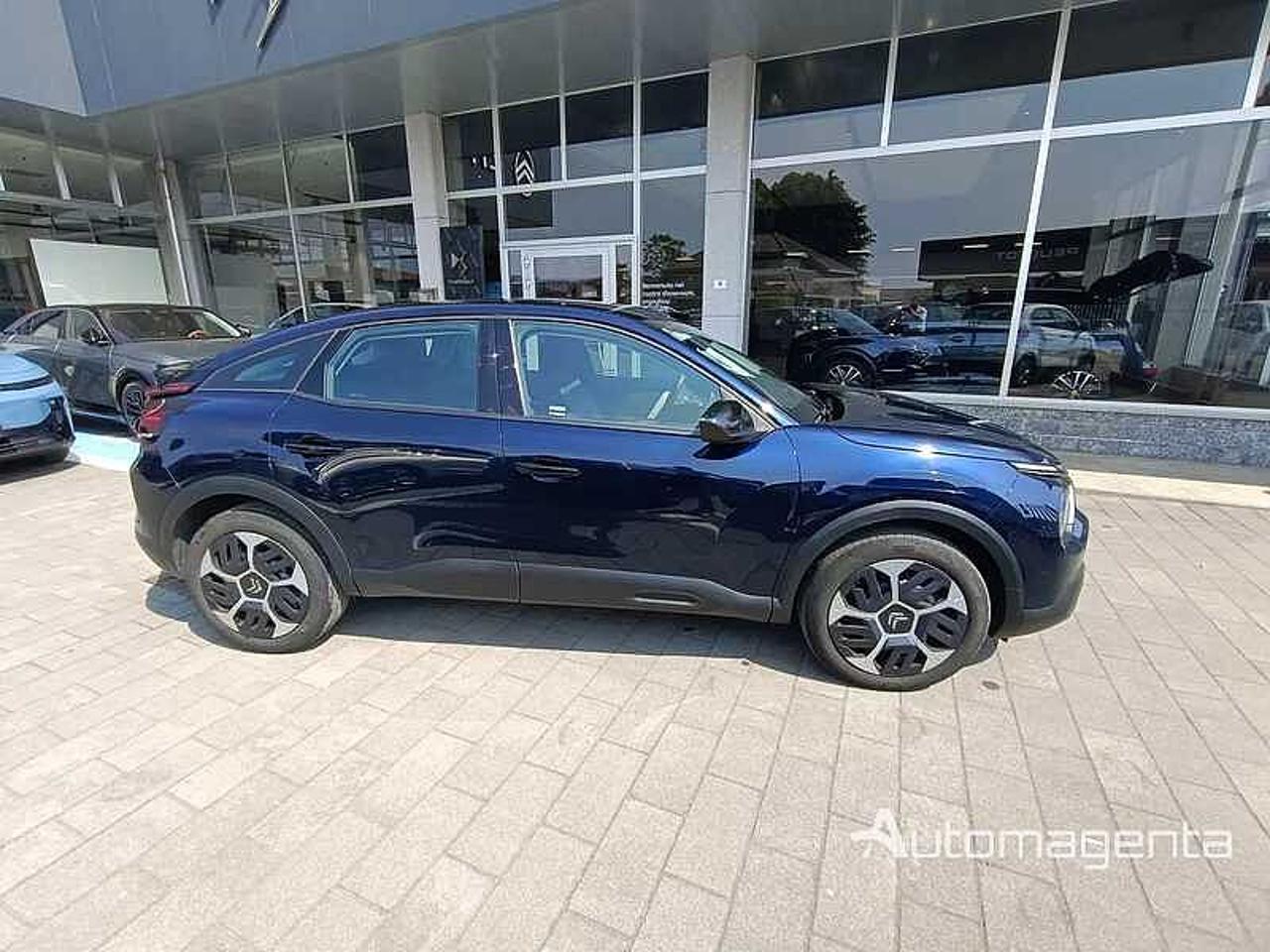 Citroën Citroën C4 usata 9