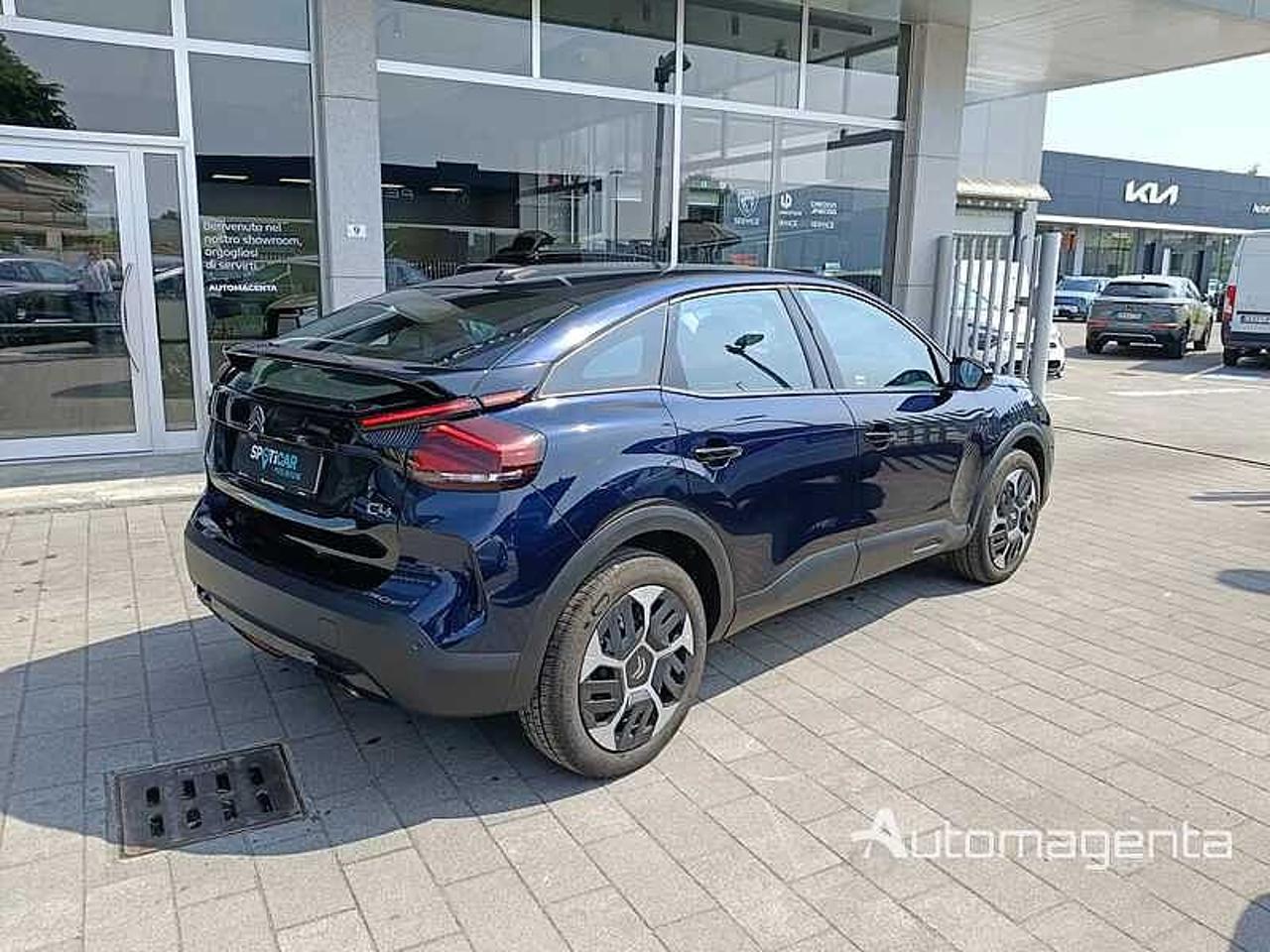 Citroën Citroën C4 usata 10