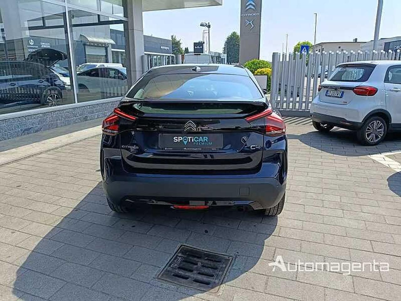 Citroën Citroën C4 usata 11
