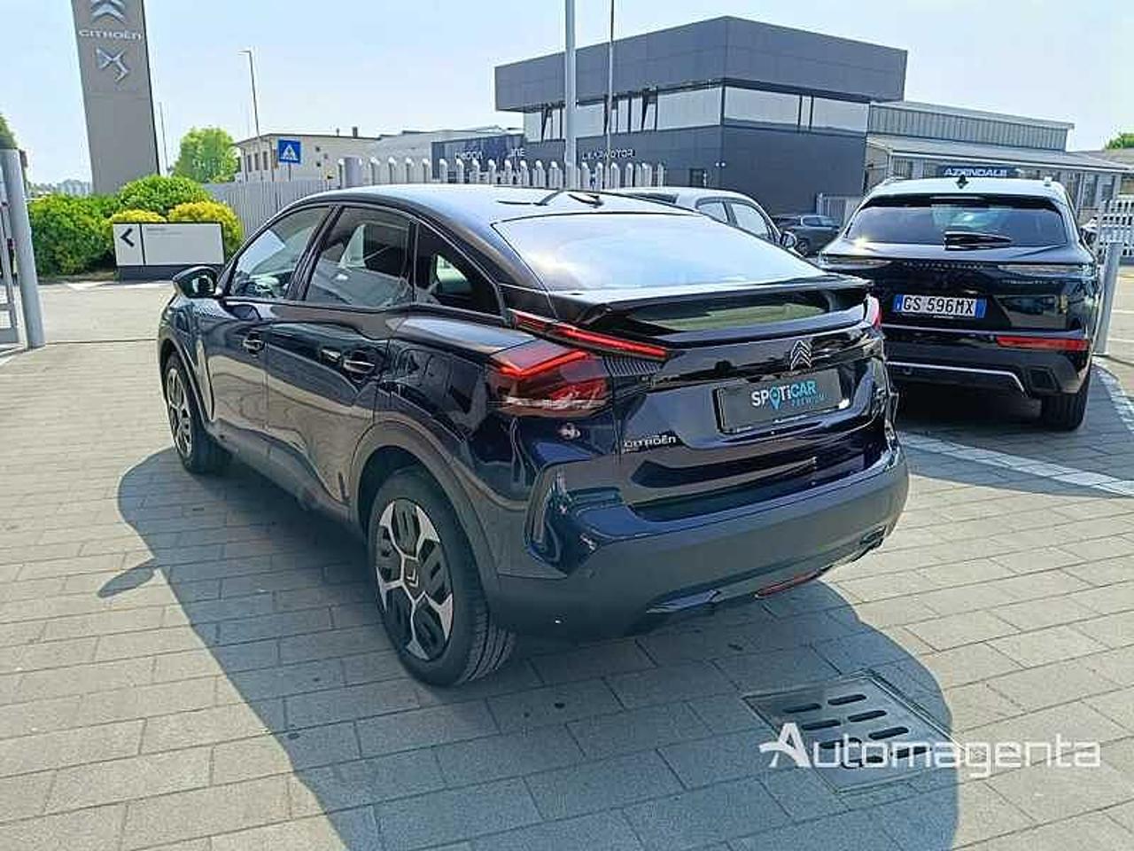 Citroën Citroën C4 usata 12