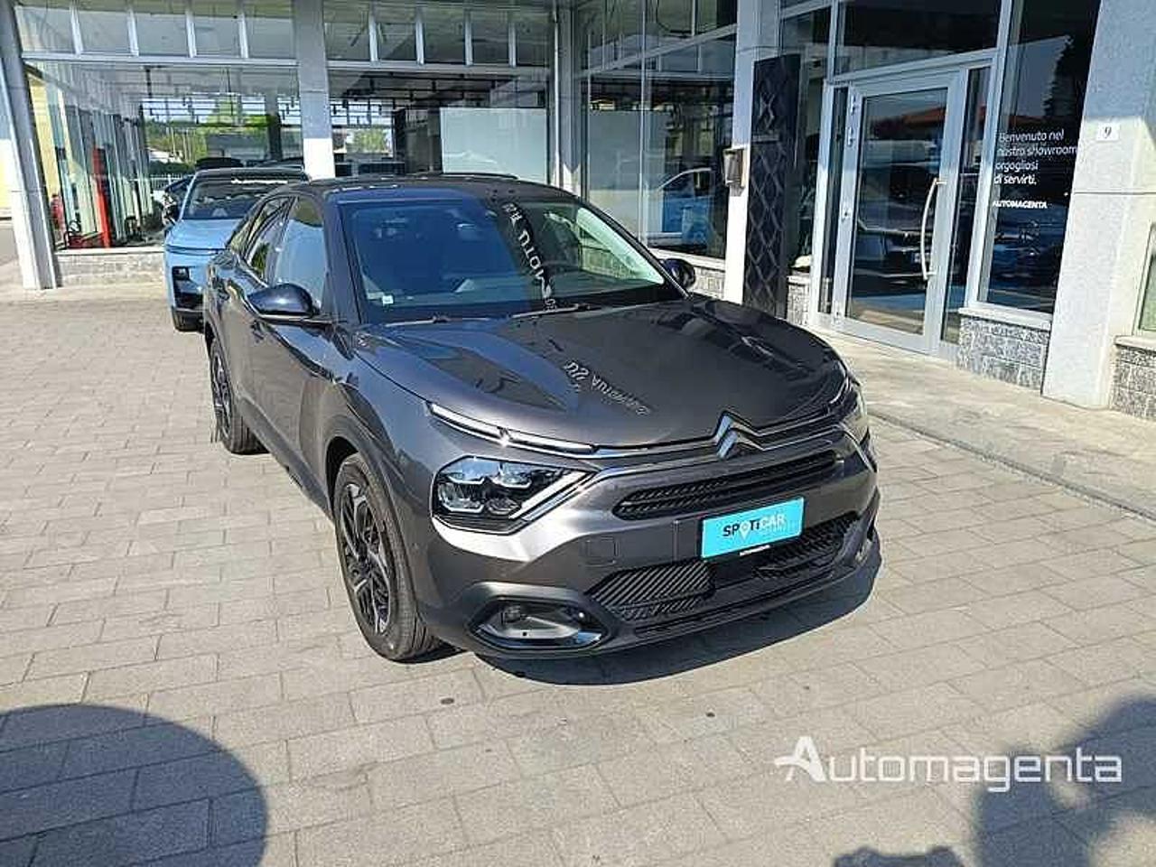 Citroën Citroën C4 C4 1.5 Diesel 130cv EAT8 SHINE Usato Garantito