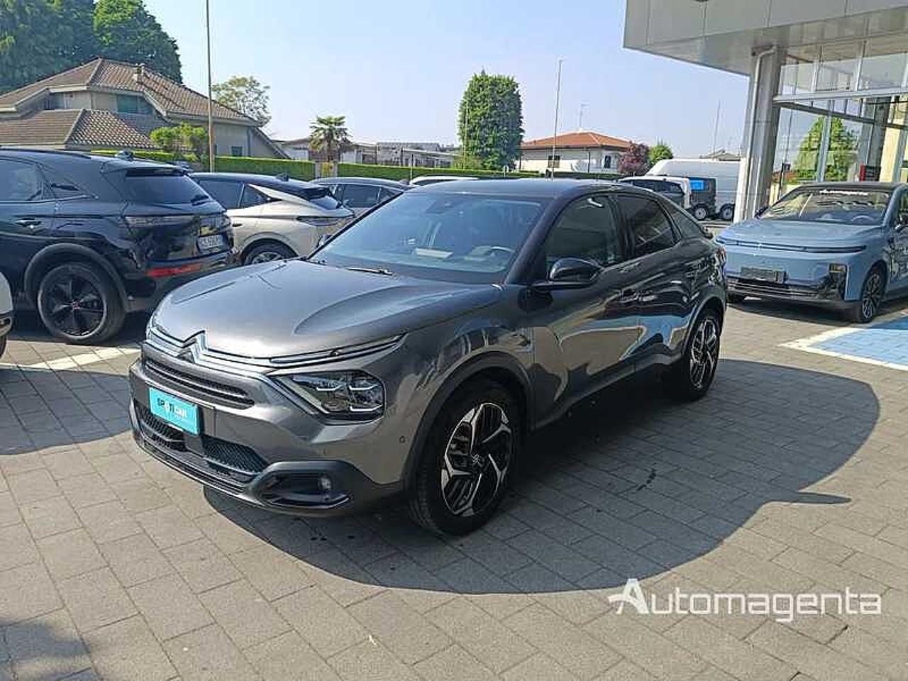 Citroën Citroën C4 usata 8