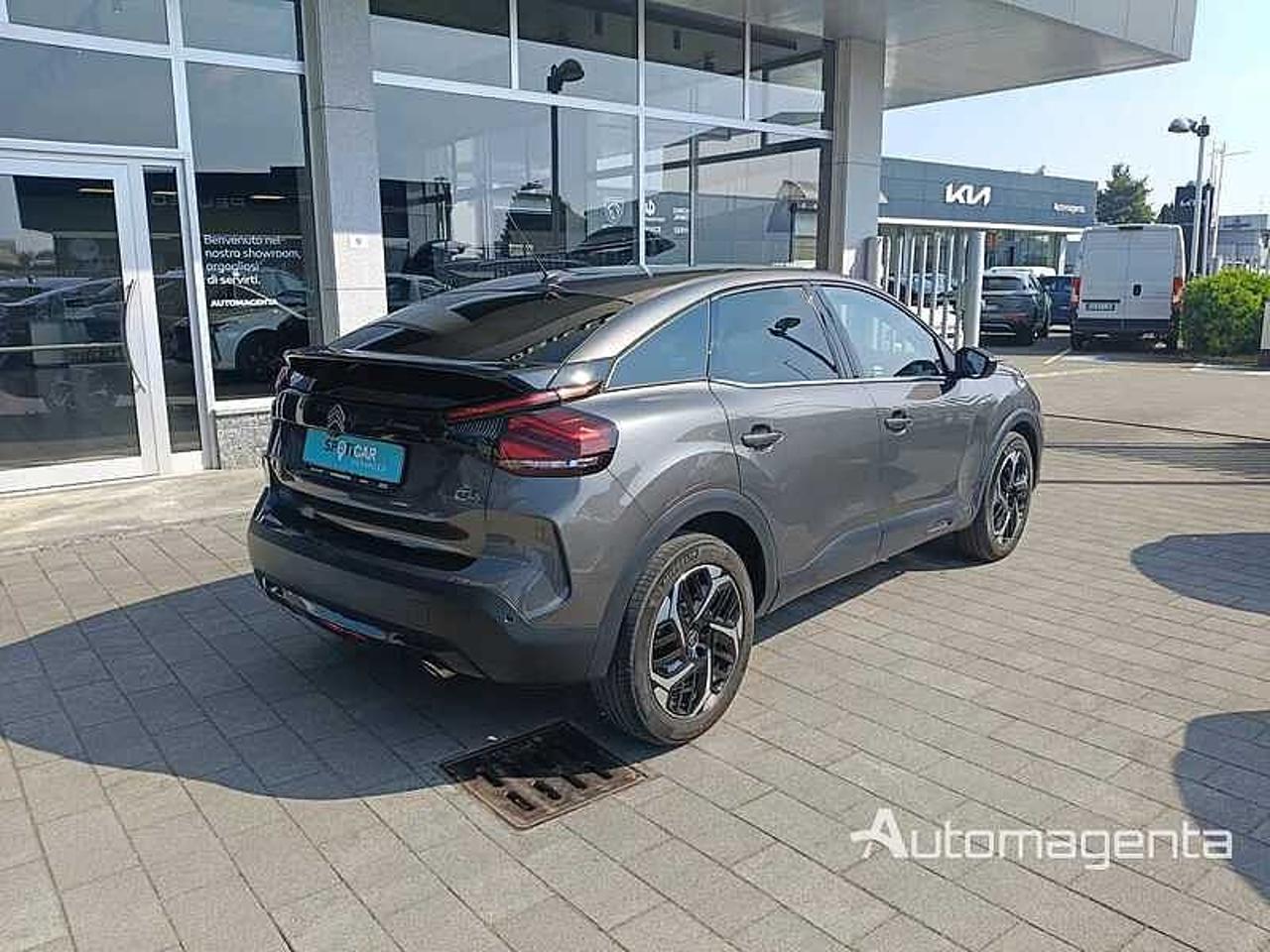 Citroën Citroën C4 usata 10
