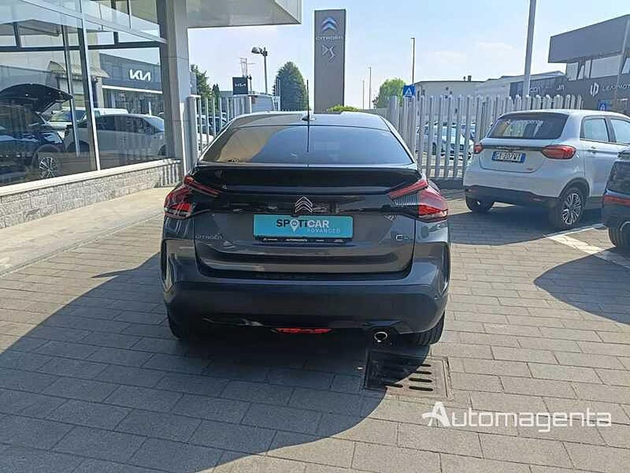 Citroën Citroën C4 usata 11