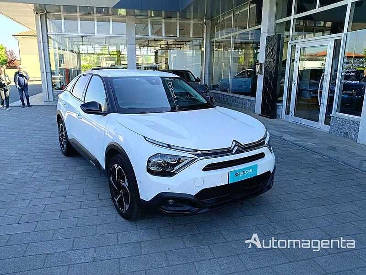 Citroën Citroën C4 C4 1.2 Benzina 130cv Automatica SHINE Usato Garantito