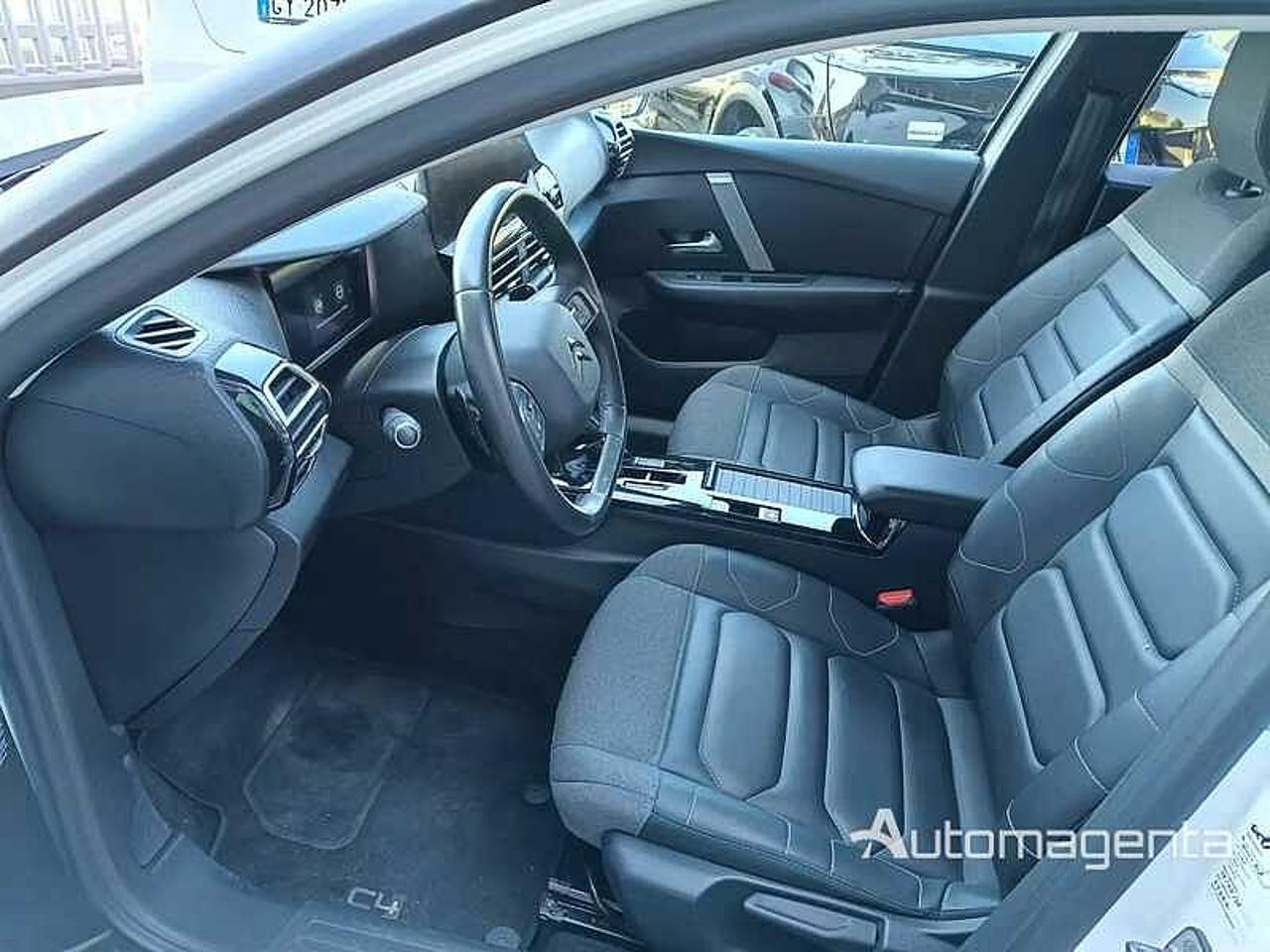 Citroën Citroën C4 usata, con GPS