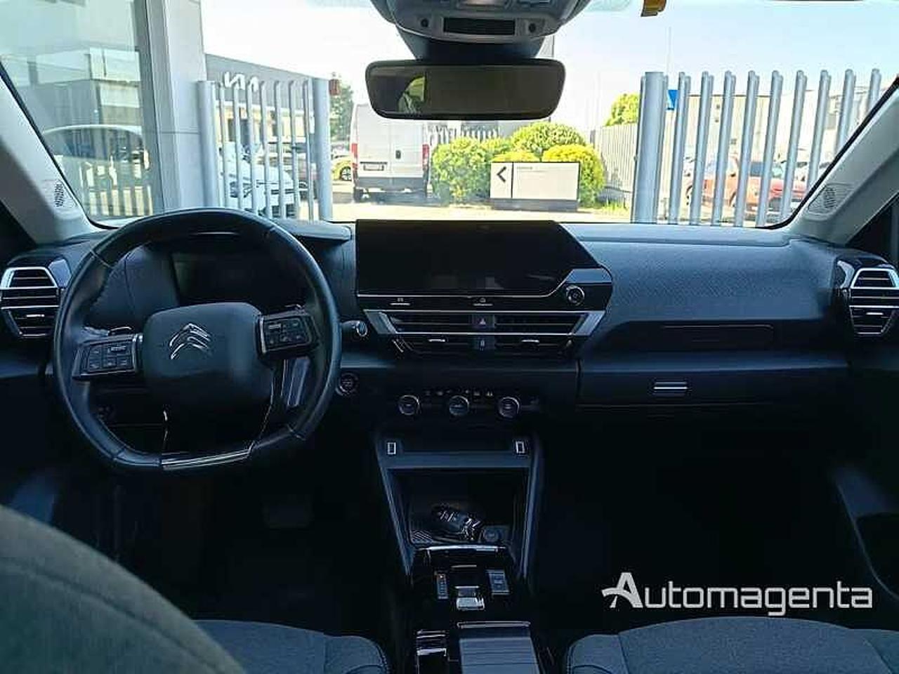 Citroën Citroën C4 usata, con Sistema Keyless