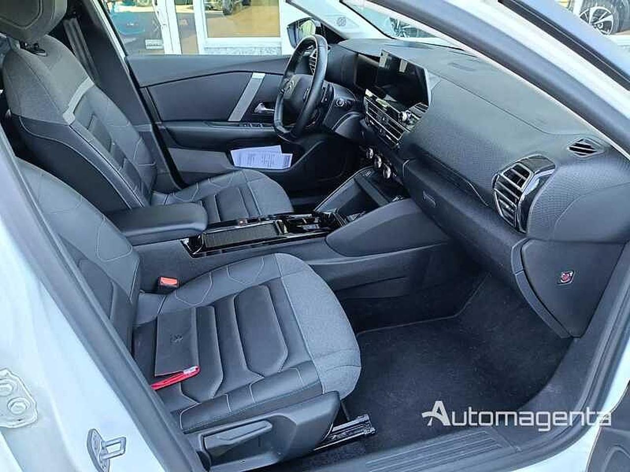 Citroën Citroën C4 usata, con Vetri Oscurati