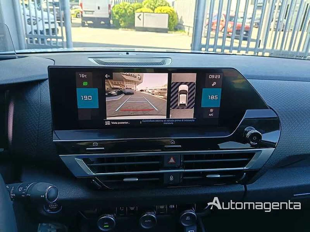 Citroën Citroën C4 usata 8