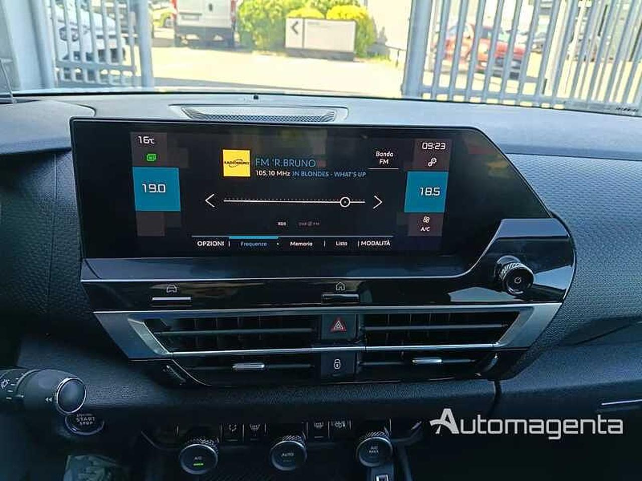Citroën Citroën C4 usata 9