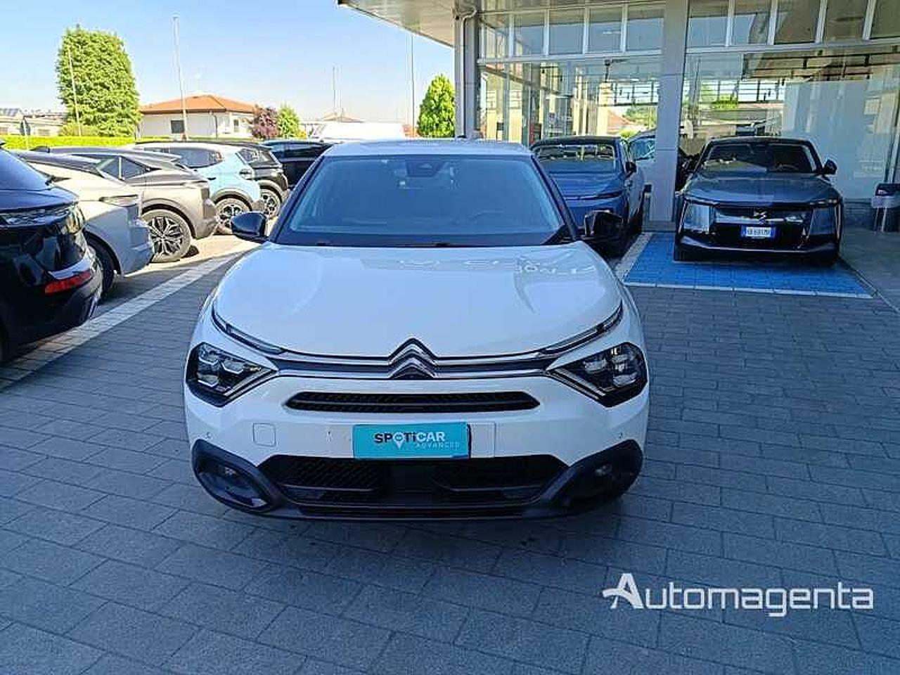 Citroën Citroën C4 usata 11