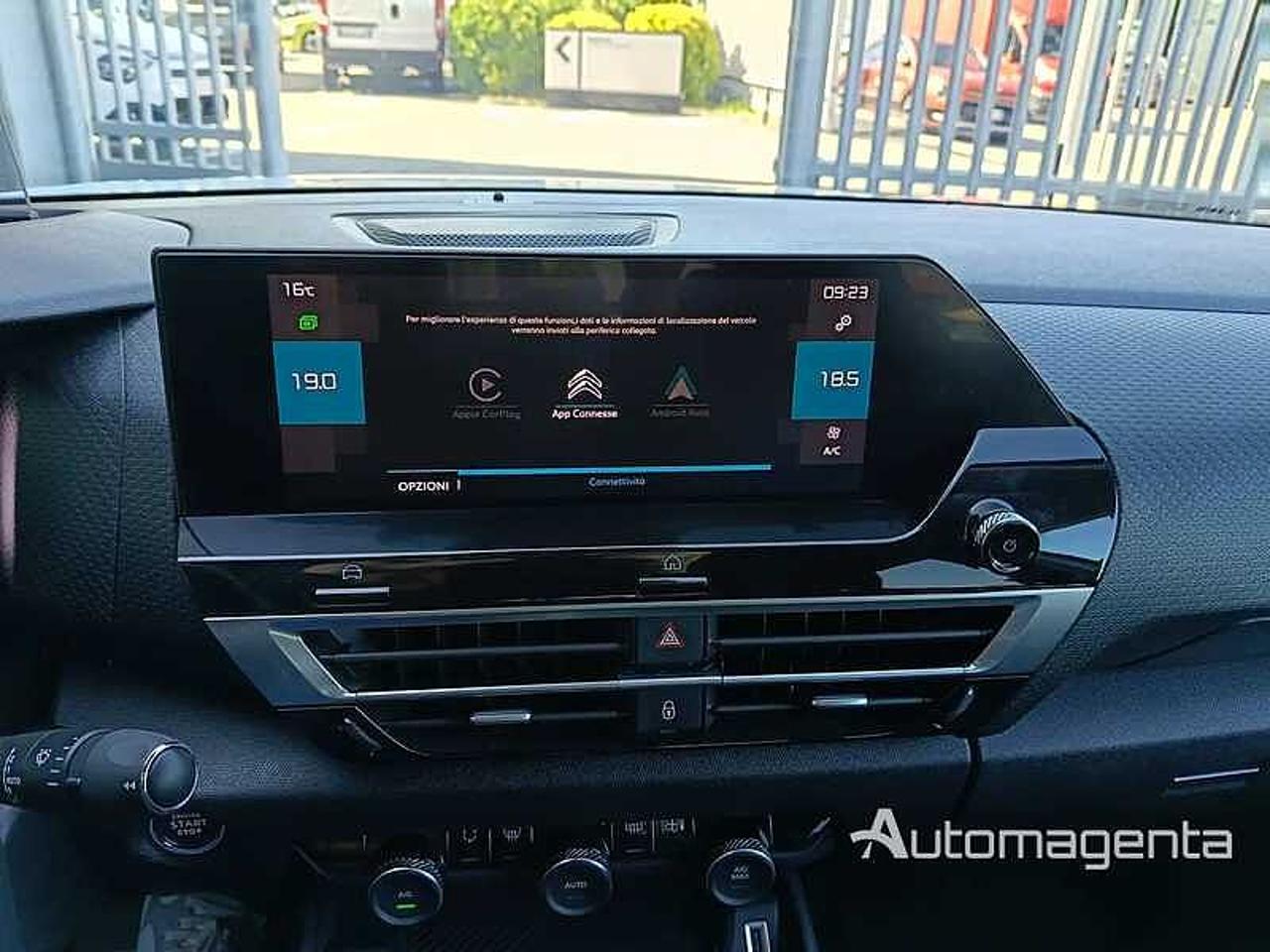 Citroën Citroën C4 usata 12