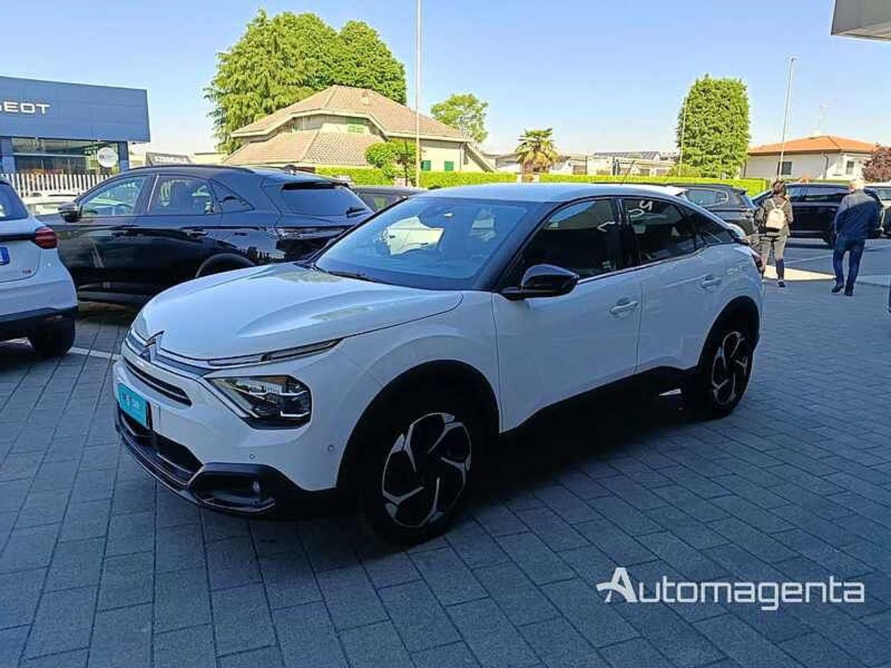 Citroën Citroën C4 usata 13