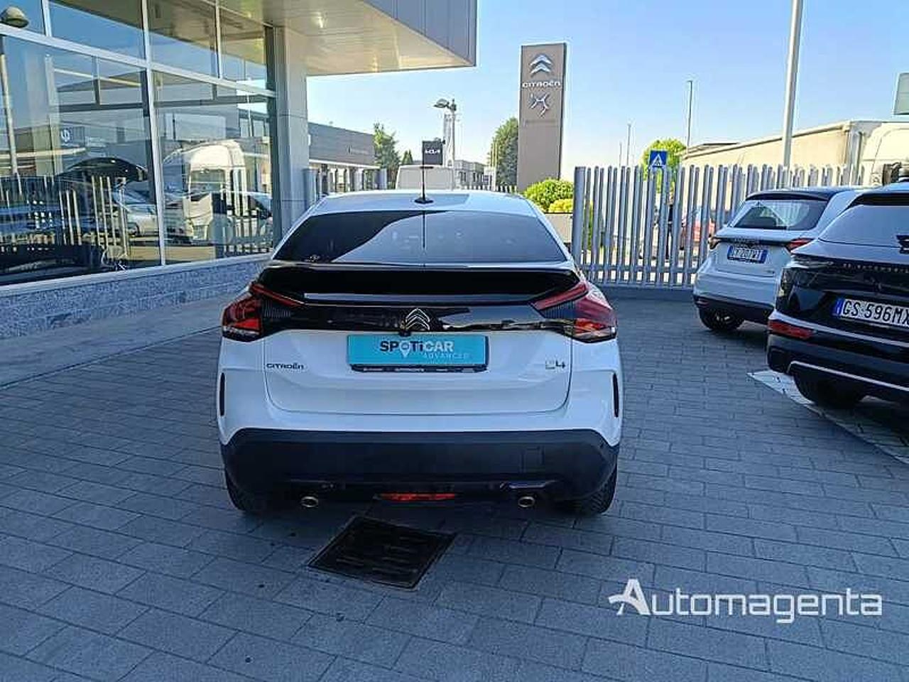 Citroën Citroën C4 usata 16