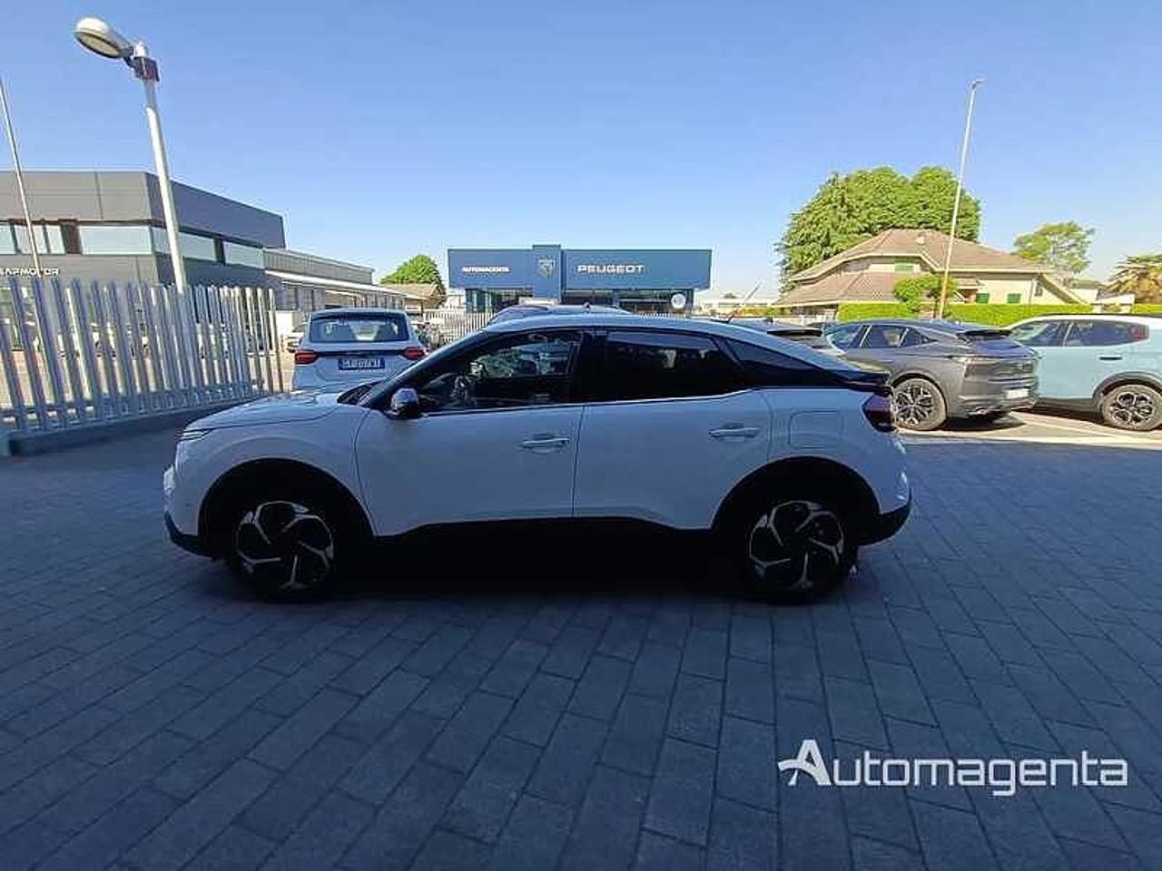 Citroën Citroën C4 usata 18