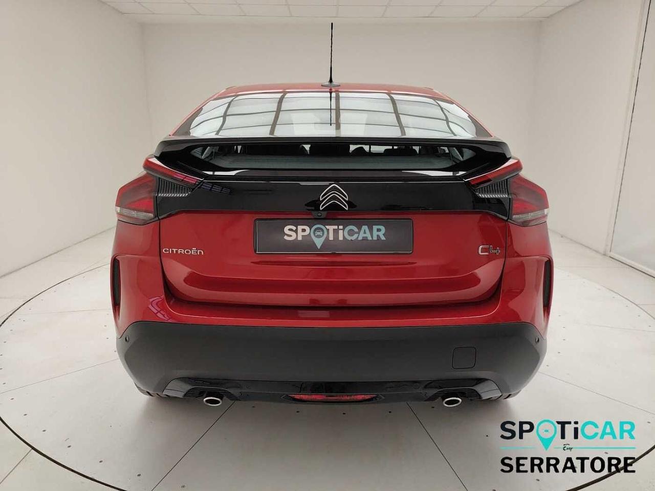 Citroën Citroën C4 usata 11