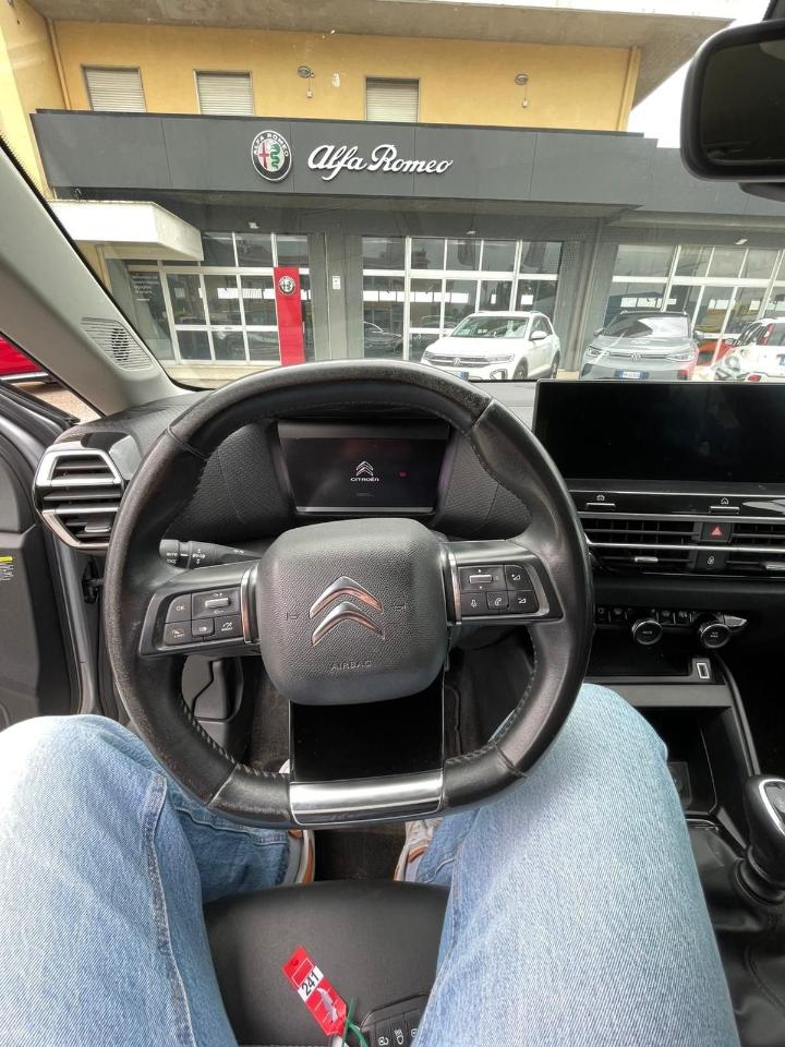 Citroën Citroën C4 usata 1