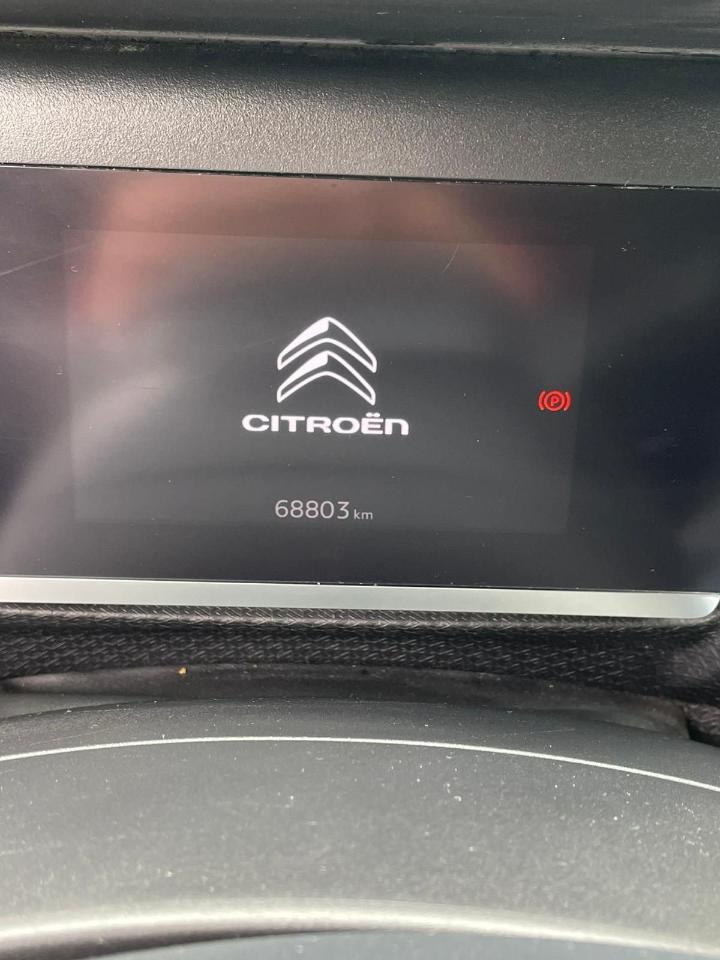 Citroën Citroën C4 usata 2