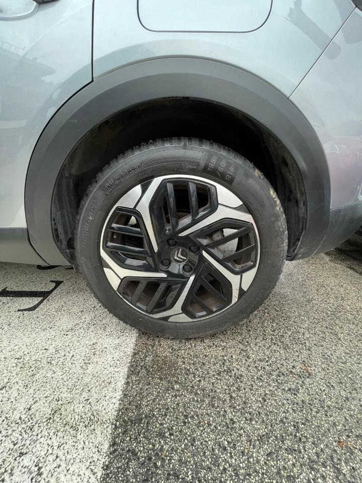 Citroën Citroën C4 usata 4