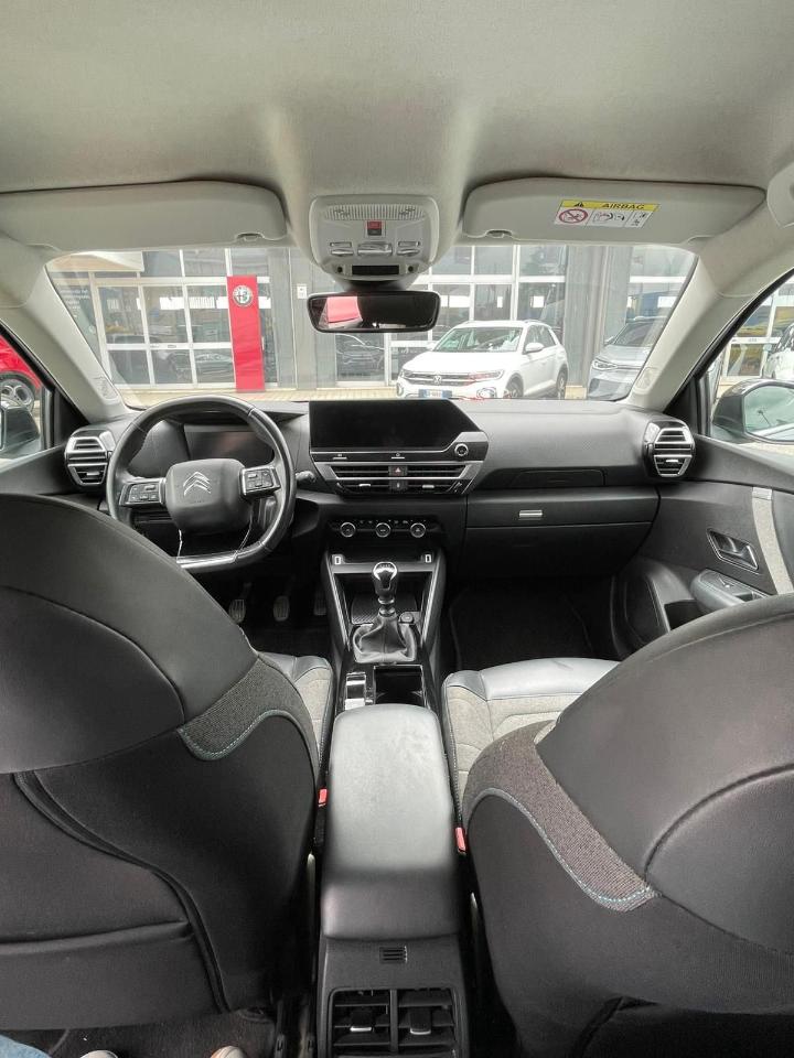 Citroën Citroën C4 usata 8